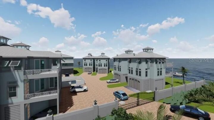 Property Photo: 2424 Bay Drive 2424/2426 FL 34207