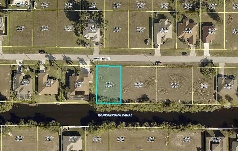 Property Photo:  2042 NW 4th Street  FL 33993 