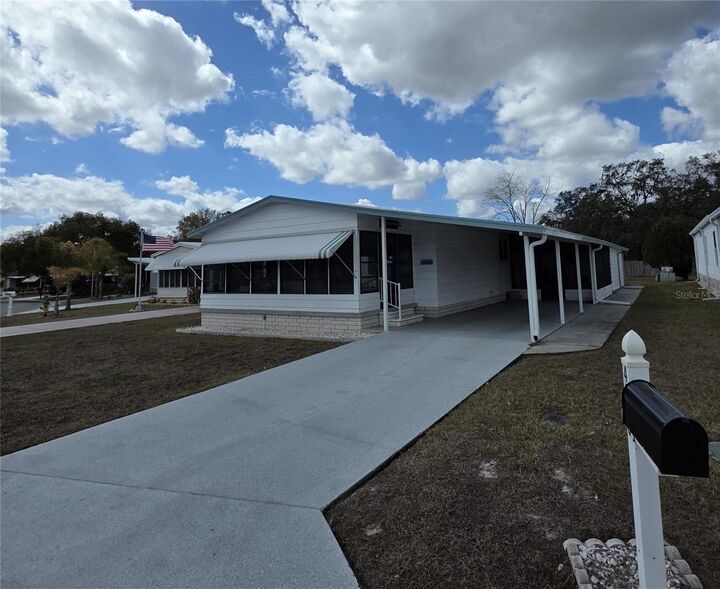 Property Photo:  4843 Blanco Drive  FL 33541 