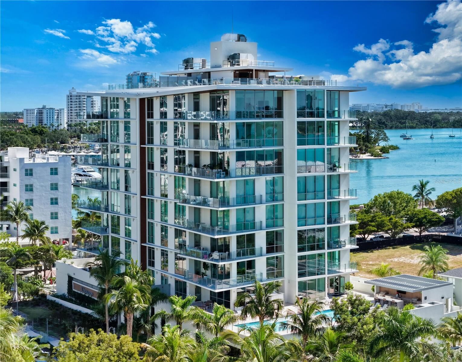 Property Photo:  111 Golden Gate 403  FL 34236 