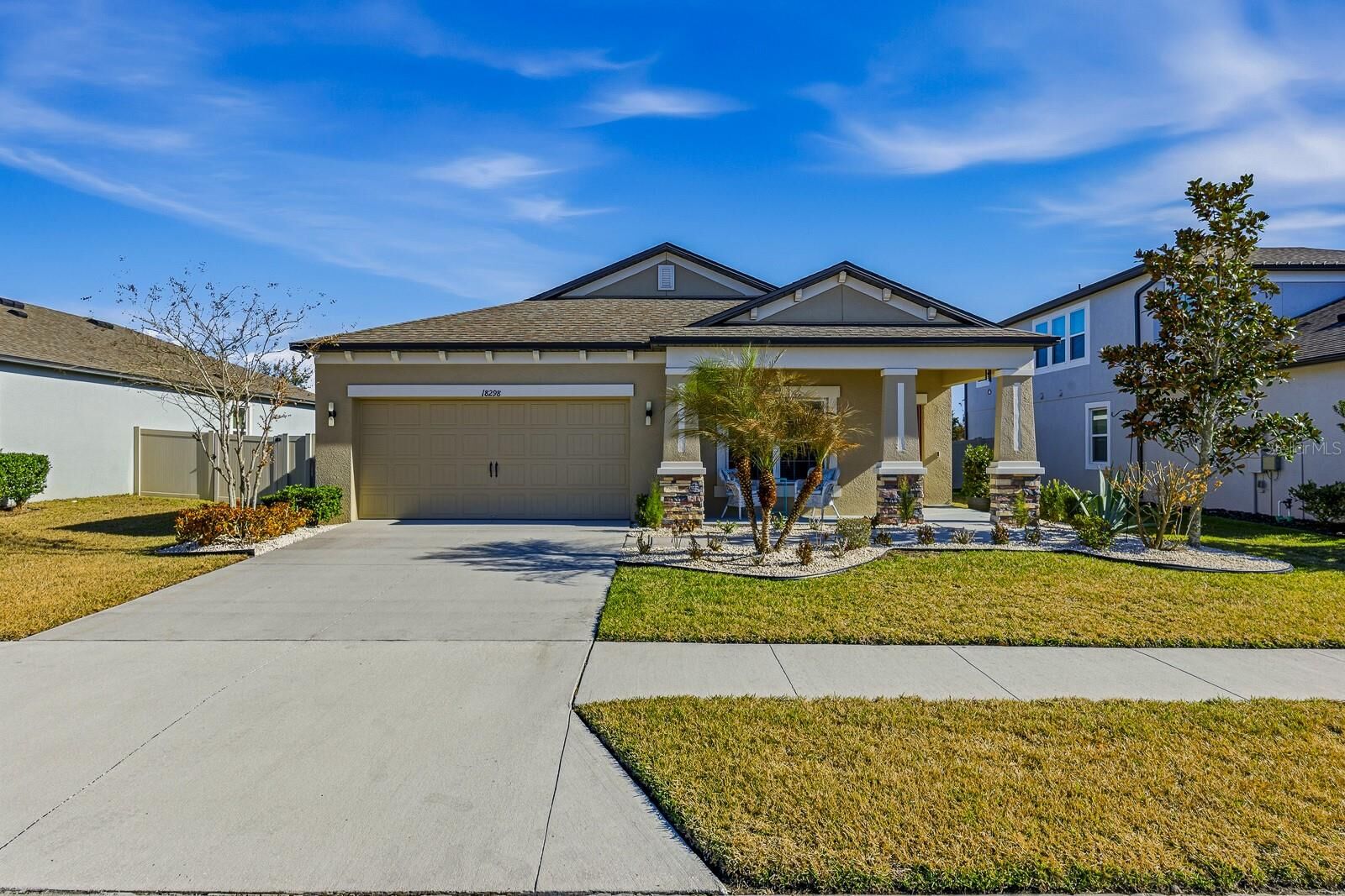 Property Photo:  18298 Cortes Creek Boulevard  FL 34610 