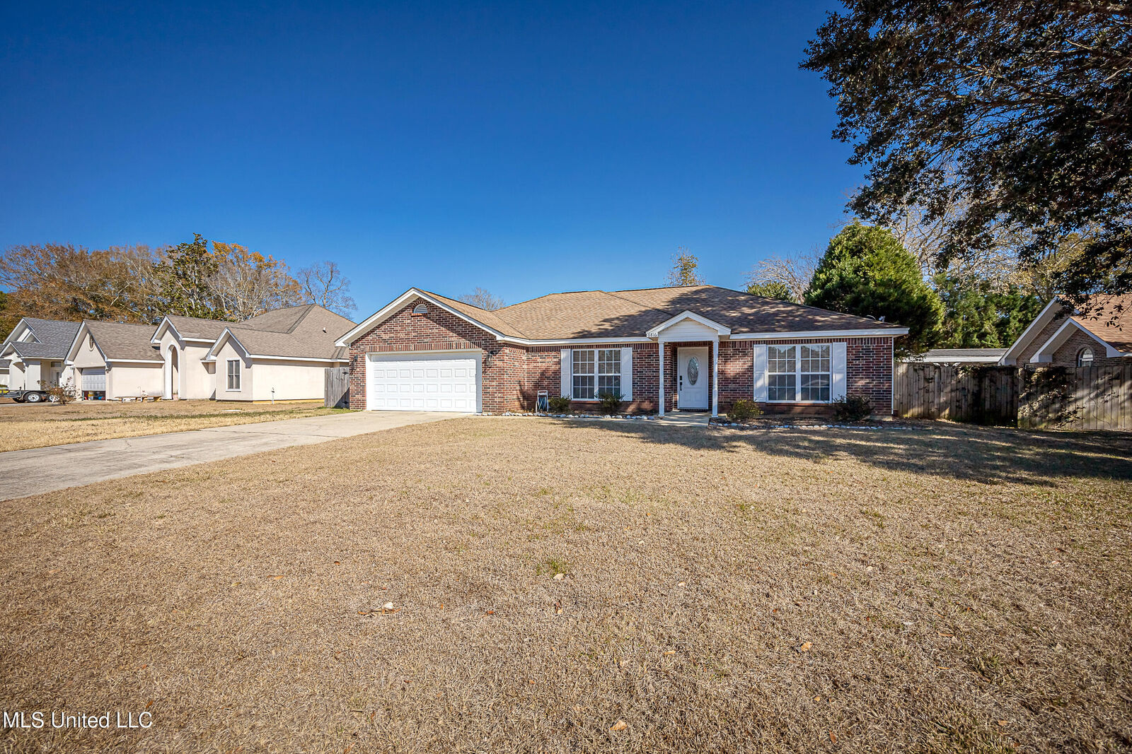 Property Photo: 6816 Southwind Drive MS 39532