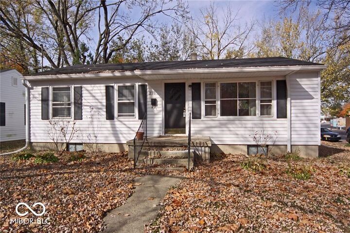 Property Photo:  210 W Sycamore Street  IN 46077 