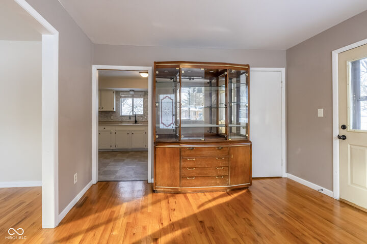 Property Photo: 2950 S Lake Drive IN 47203