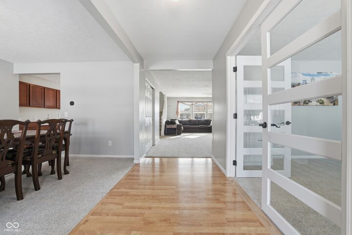 Property Photo:  3675 Pickwick Circle  IN 46168 