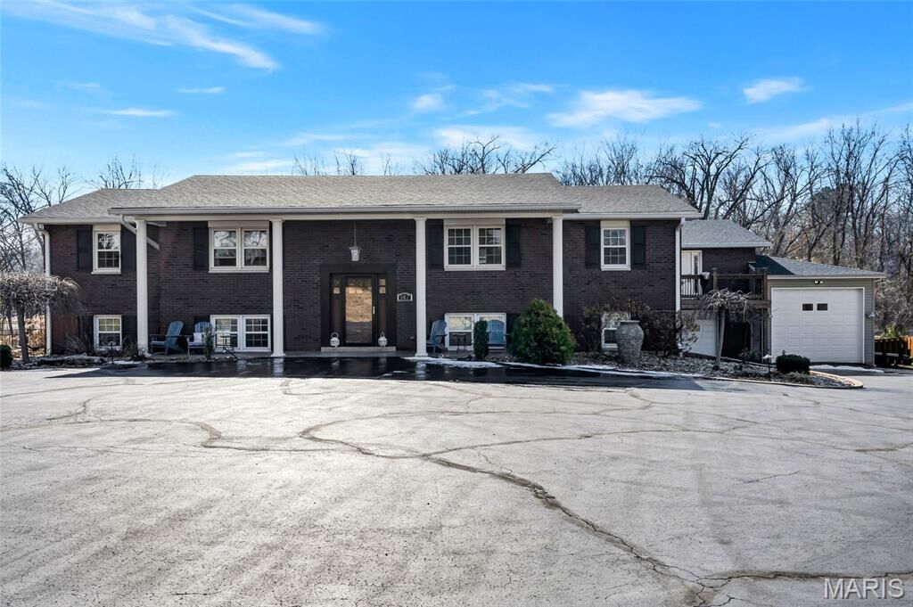 Property Photo: 147 Scott Street IL 62236