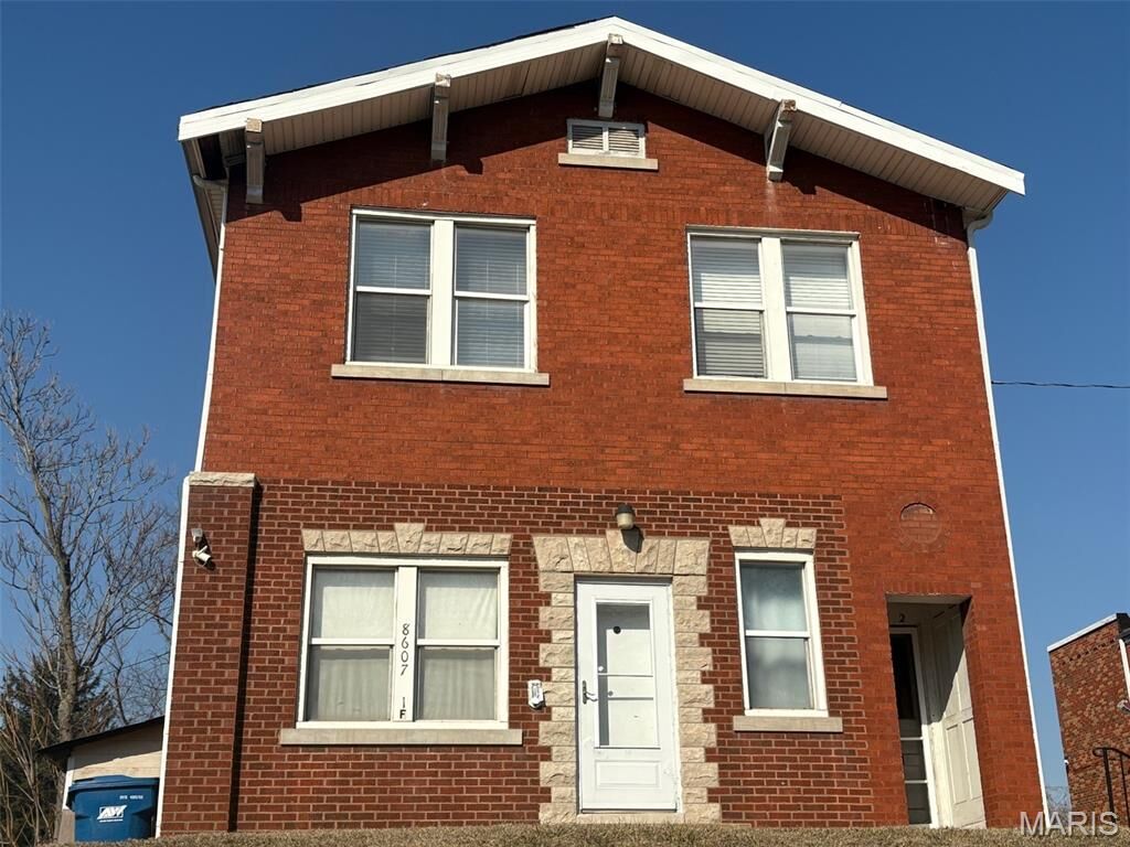 Property Photo:  8607 Jennings Station Road  MO 63136 