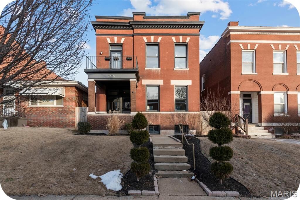 Property Photo: 2630 Tennessee Avenue MO 63118