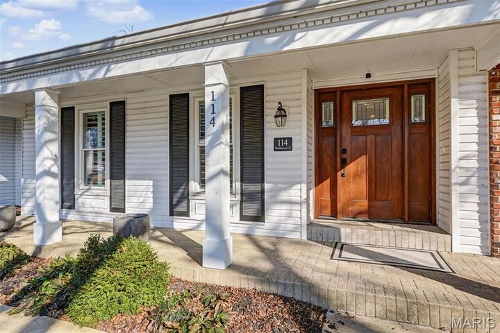 Property Photo:  114 Trailswest Dr. Drive  MO 63017 