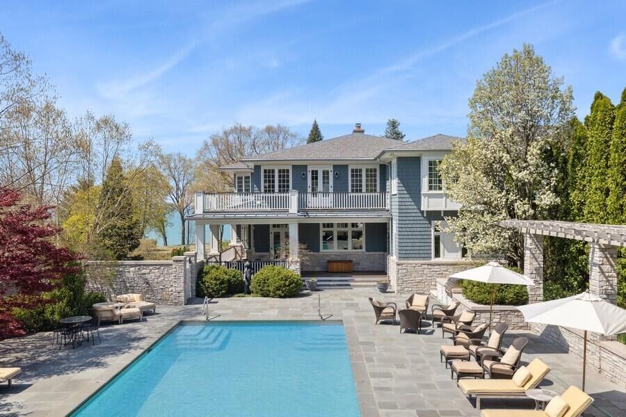 Property Photo:  49106 Sun Valley Falls Boulevard  MI 49117 