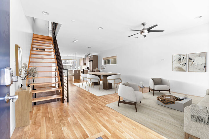 Property Photo:  1613 S Ruble Street  IL 60616 