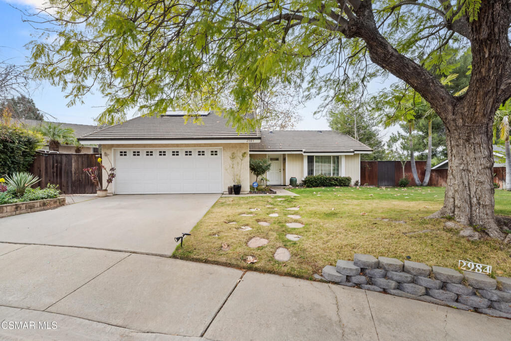 Property Photo:  2984 Elmwood Street  CA 91320 