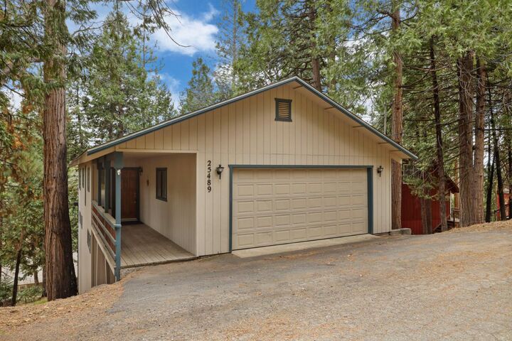 Property Photo:  25489 Bambi Lane  CA 95335 