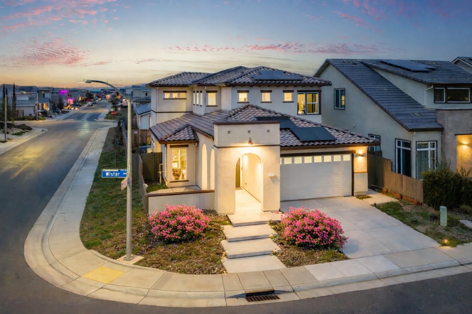 Property Photo:  12113 Wistar Way  CA 95742 