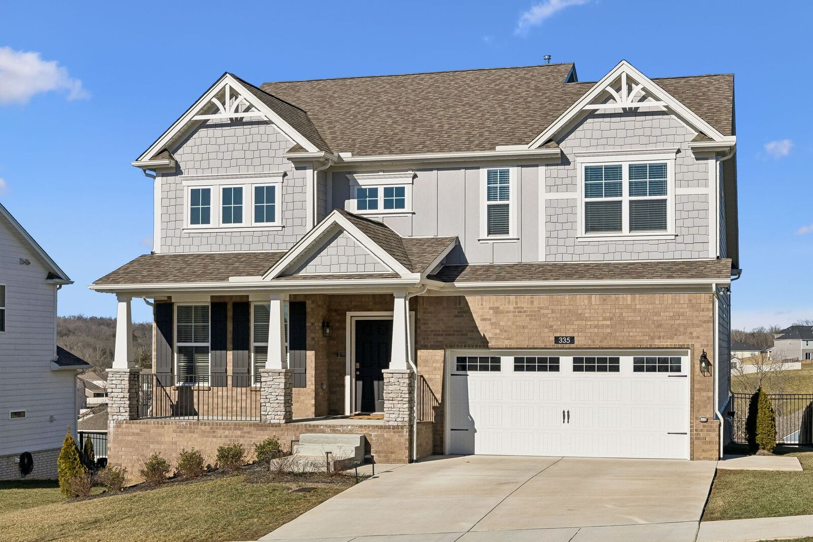 Property Photo:  335 Van Conder Pl  TN 37075 