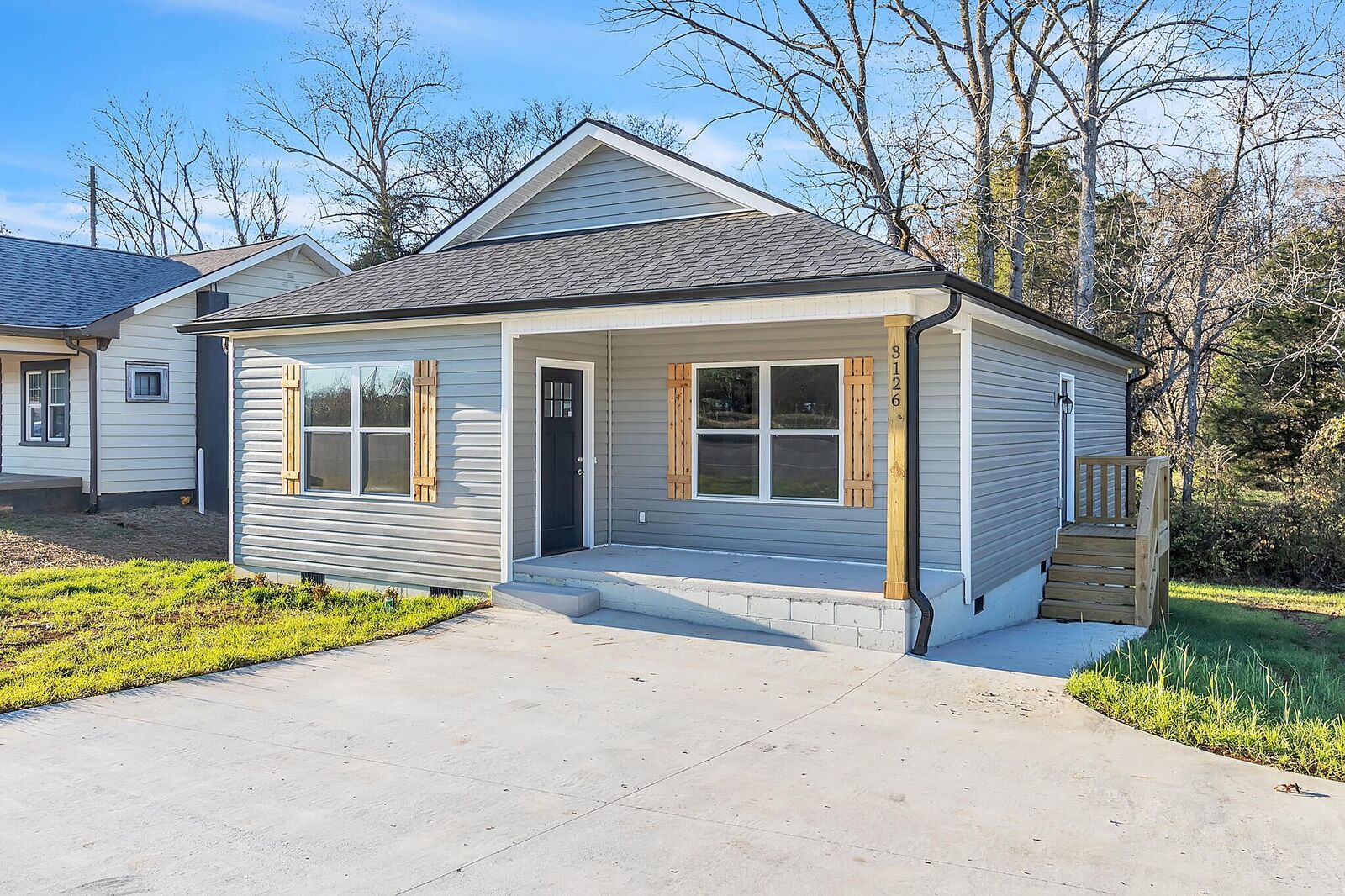 Property Photo: 3126 Pleasant Grove Church Road SW TN 37311