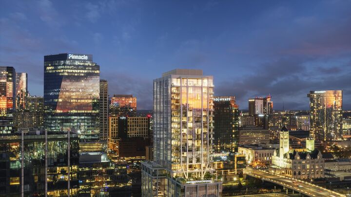 Property Photo:  1110 Porter Street 2603  TN 37203 