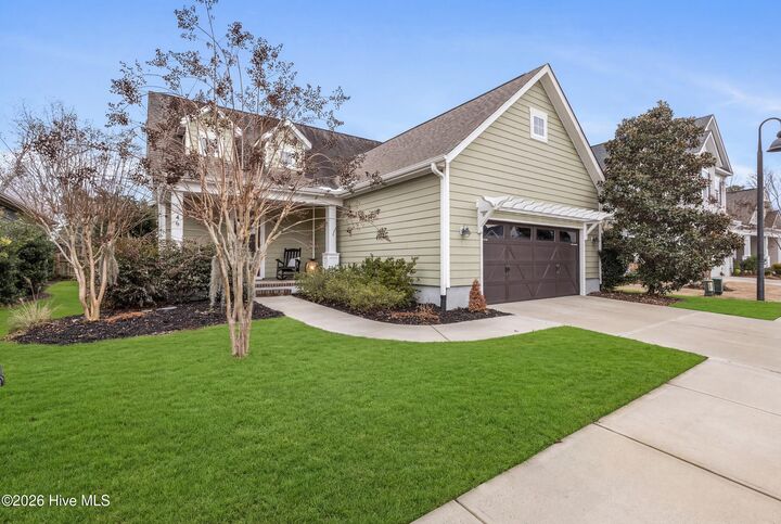 Property Photo:  346 Hanover Lakes Drive  NC 28401 