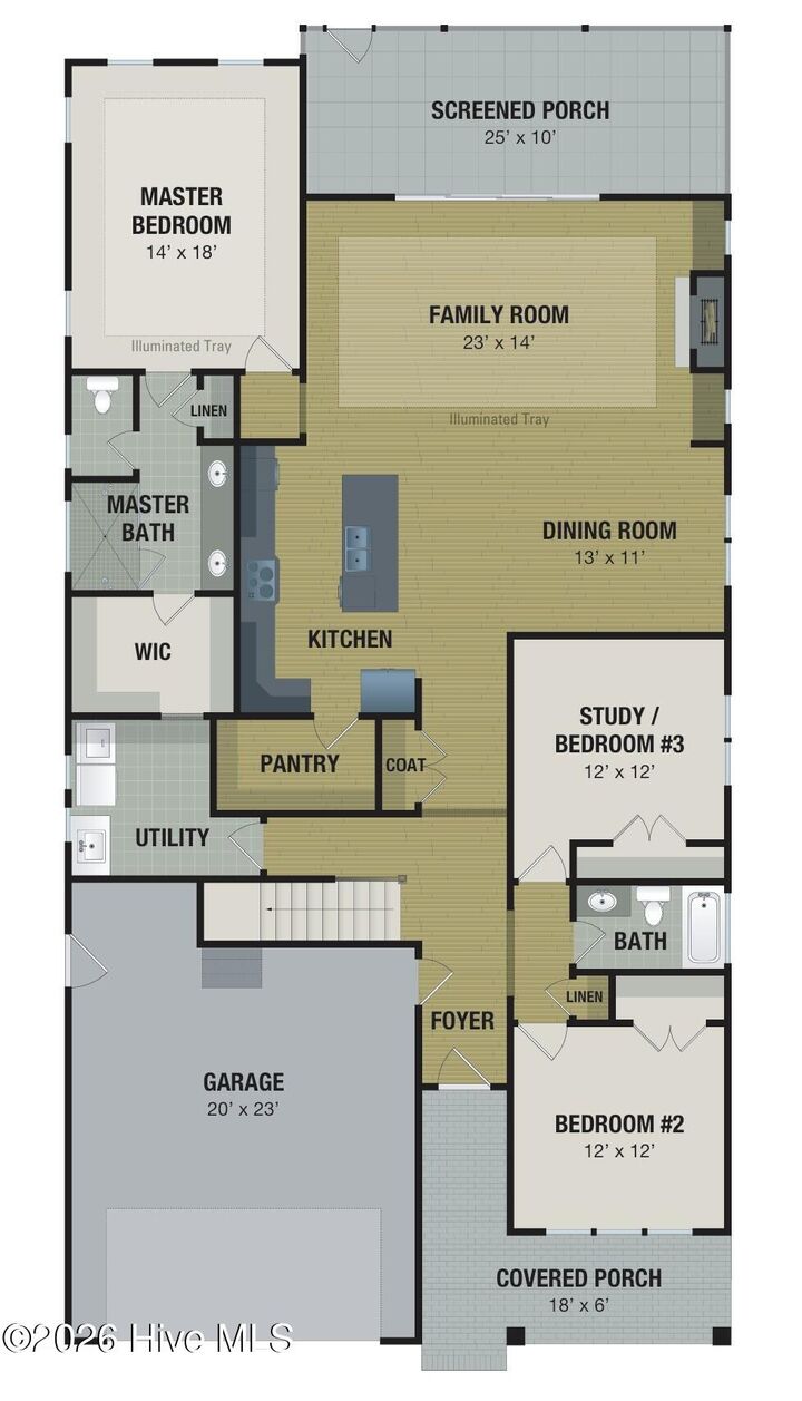 Property Photo:  5308 Folklore Way  NC 28412 