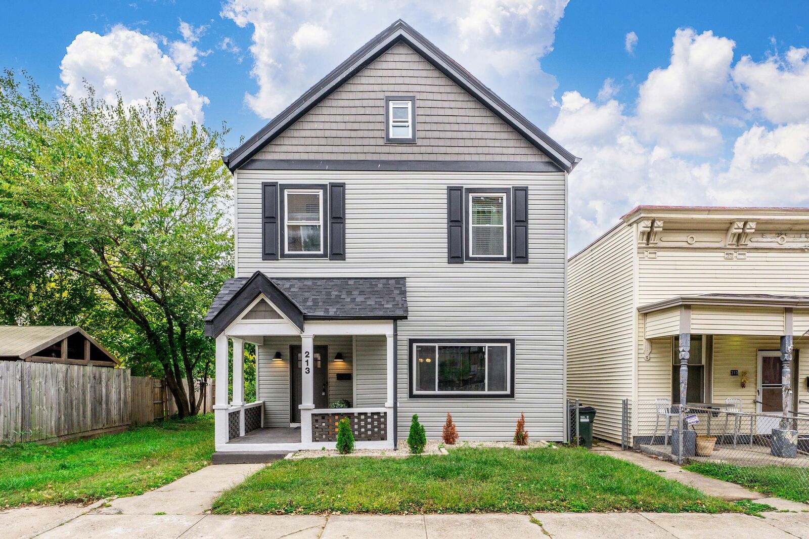 Property Photo: 213 8th Avenue KY 41074