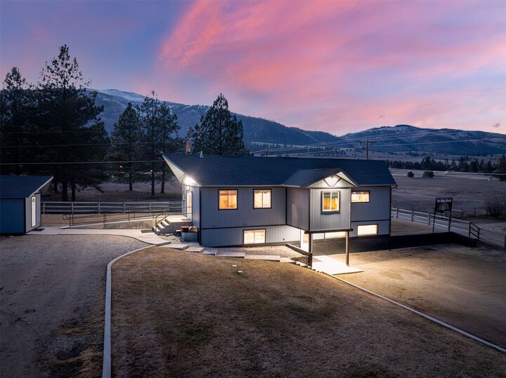 Property Photo:  6023 Sun Valley Road  MT 59847 