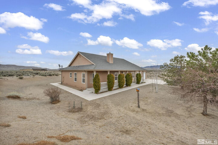 Property Photo: 67 Desert View Drive NV 89430
