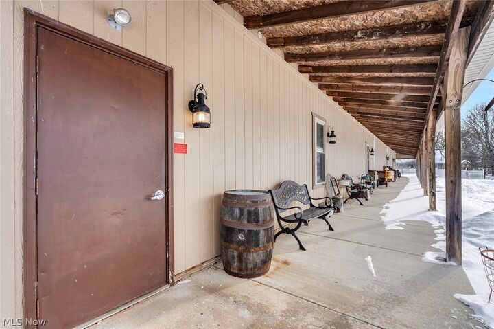 Property Photo:  10725 Struthers Road  OH 44442 