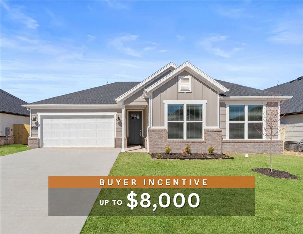 Property Photo:  5908 SW Bear Creek Avenue  AR 72713 