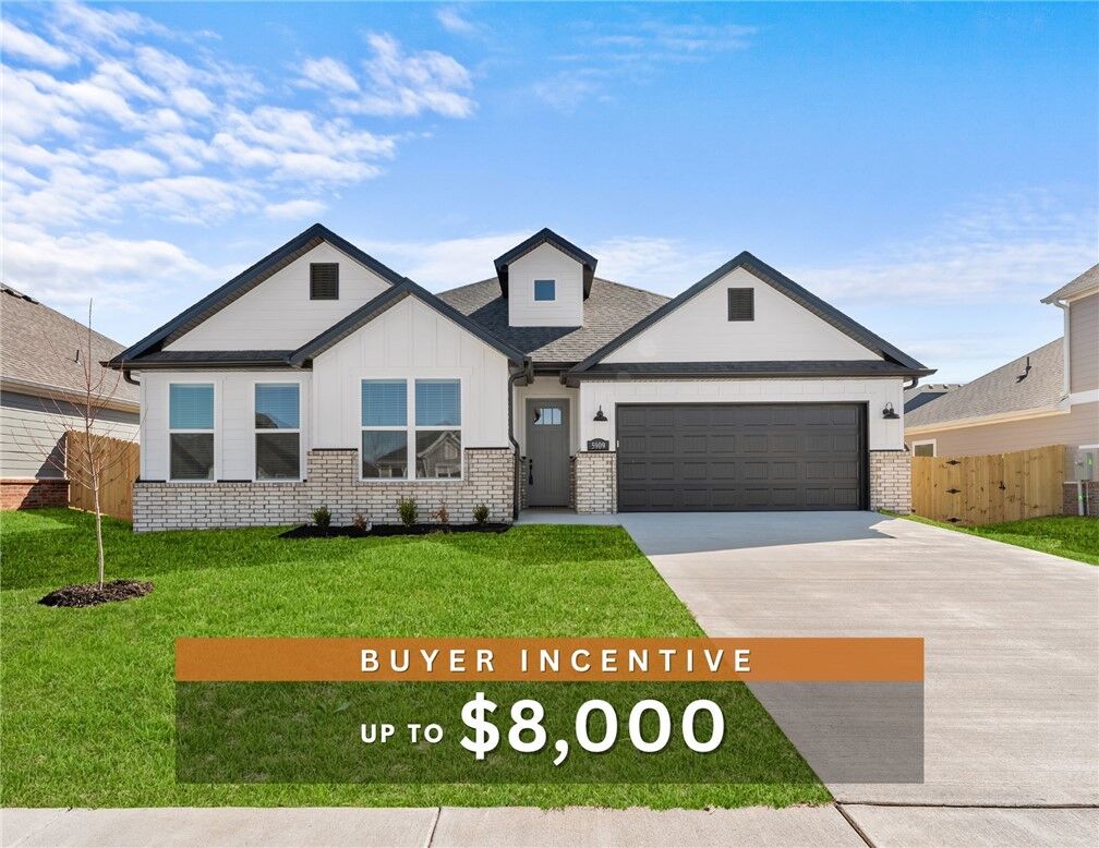 Property Photo: 5909 SW Bear Creek Avenue AR 72713