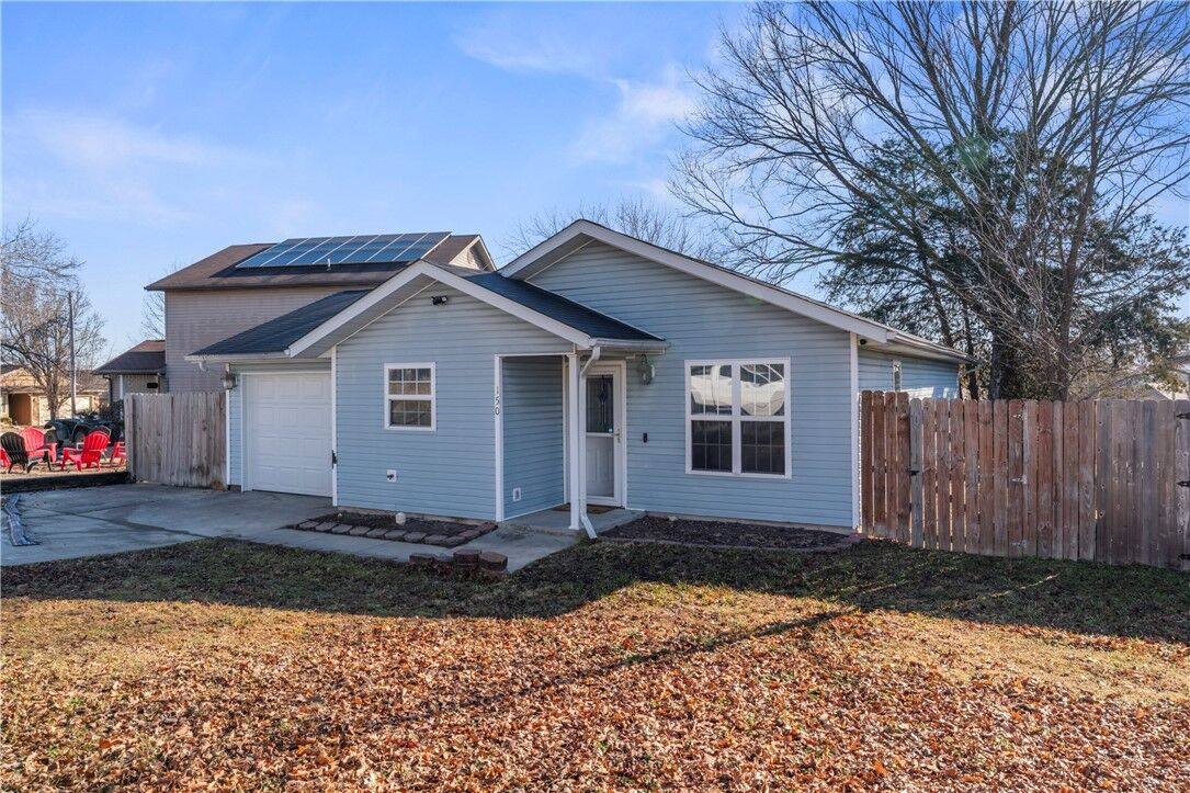 Property Photo: 150 Fox Ridge Road MO 65616