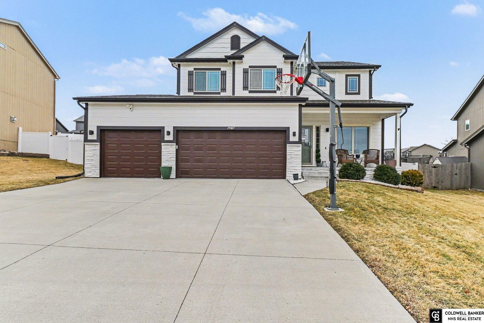 Property Photo:  19887 K Street  NE 68135 