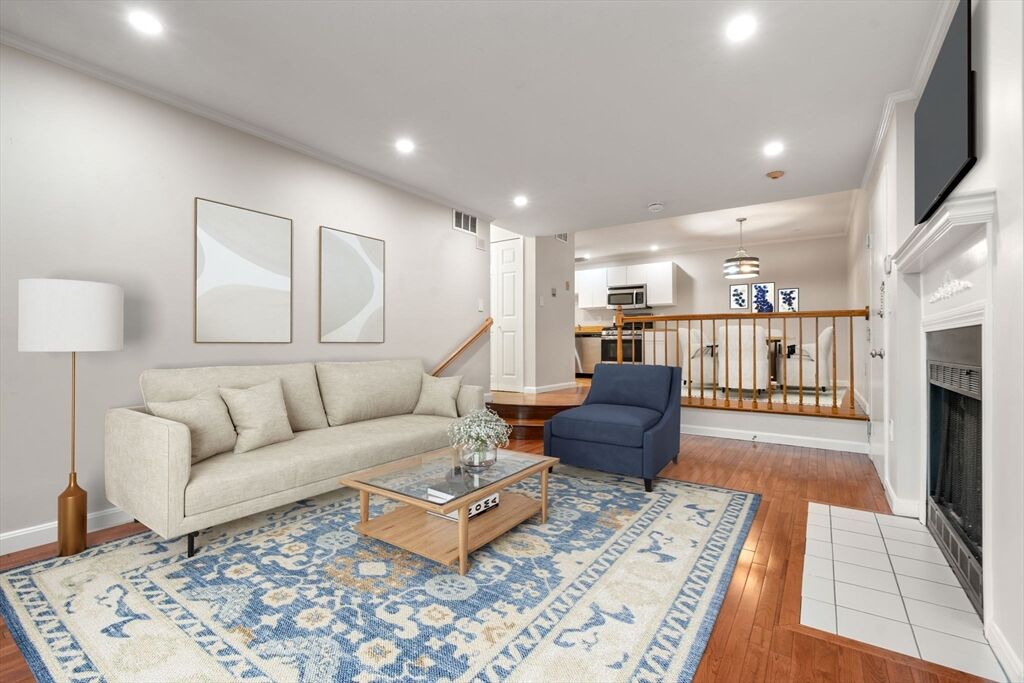 Property Photo:  1216 Vfw Pkwy 40  MA 02132 