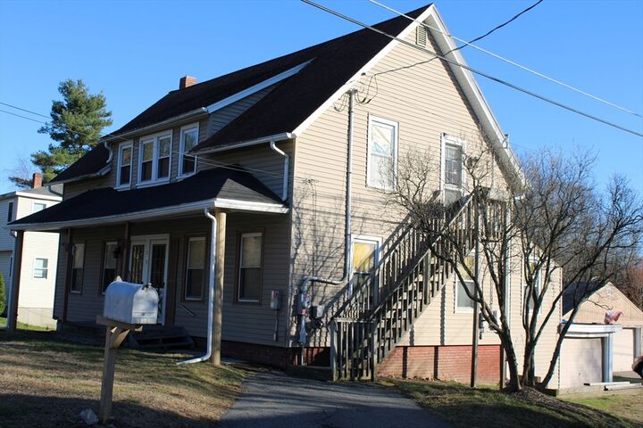 Property Photo: 25 Quinebaug Road MA 01571