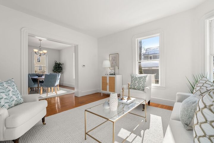 Property Photo:  10 Higgins St  MA 02466 