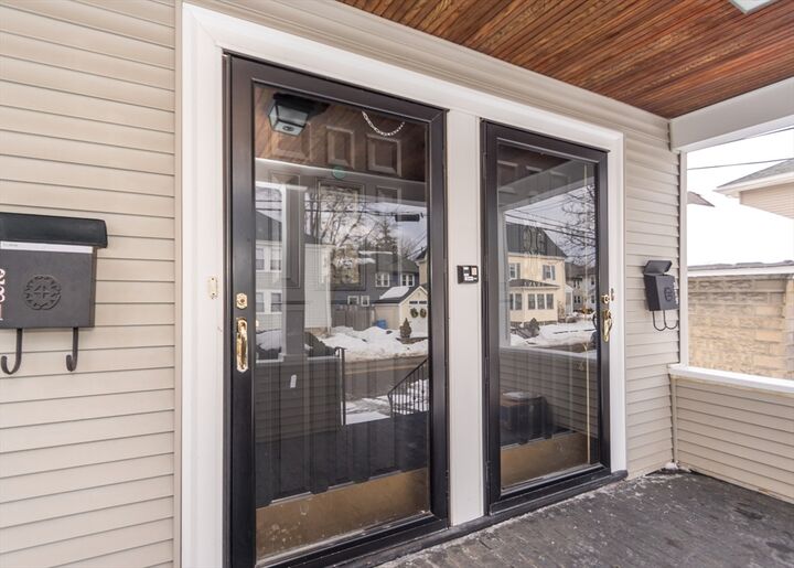 Property Photo: 279-281 Ash Street MA 02453