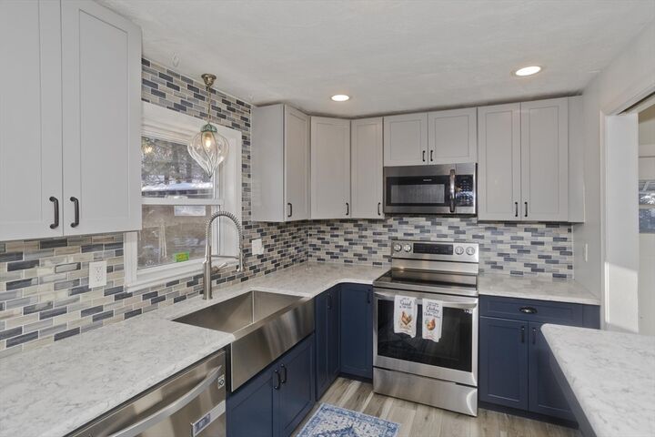 Property Photo:  117 Sibley Ave  MA 01089 