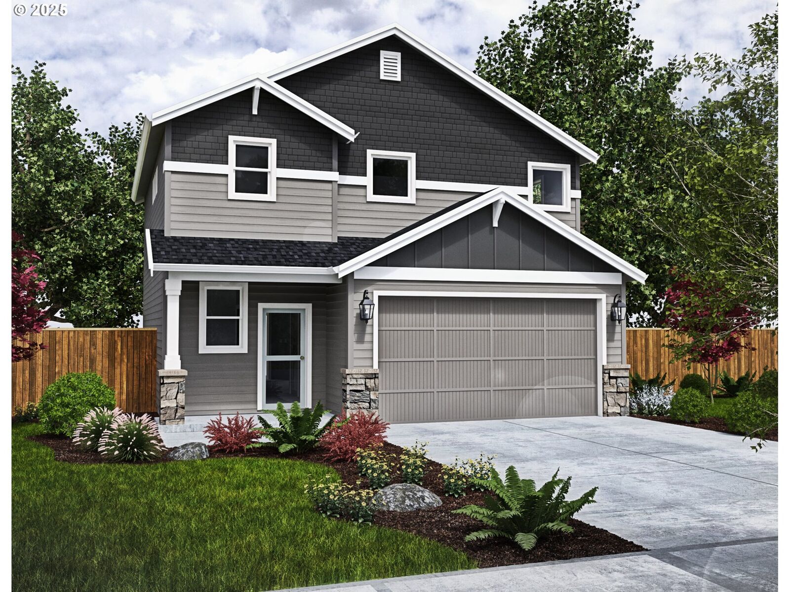 Property Photo:  10228 SE Hornaday Ave 377  OR 97086 