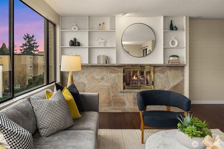 Property Photo: 3608 26th Place W 201 WA 98199