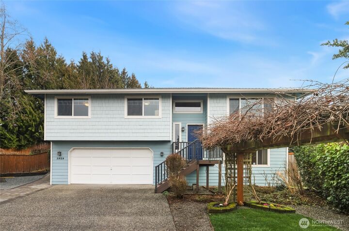 Property Photo: 3929 205th Place SW WA 98036