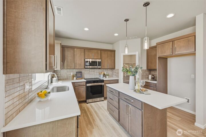 Property Photo:  4523  Merlot (Lot101) Street  WA 98230 
