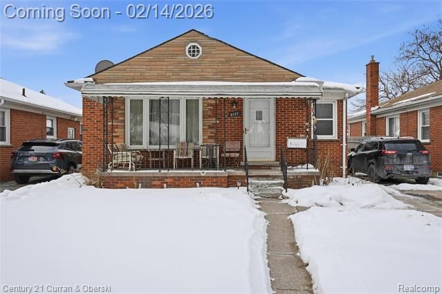 Property Photo:  8227 Riverview Street  MI 48127 