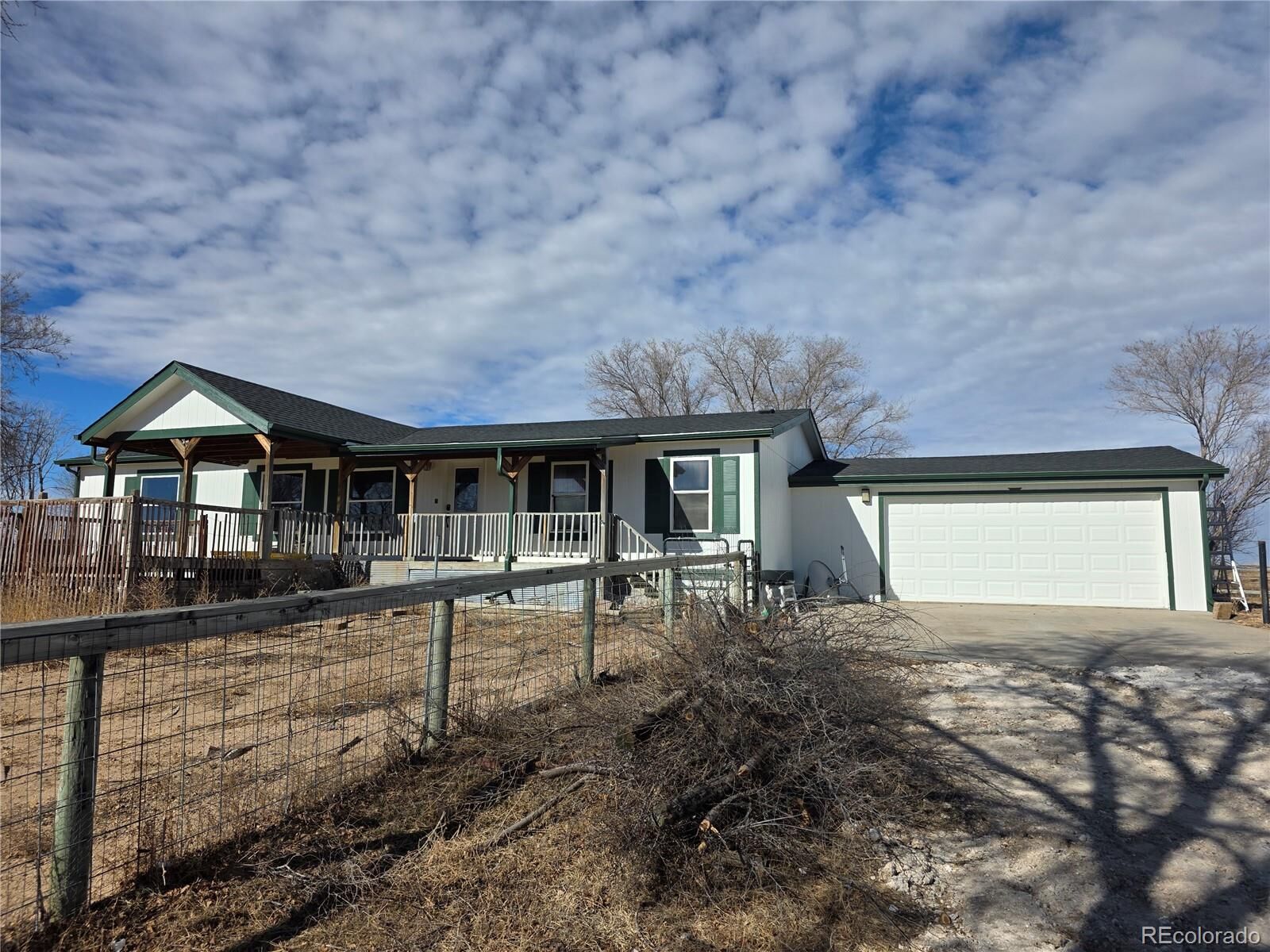 Property Photo:  25807 County Road T.9  CO 80723 