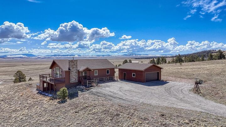 Property Photo: 7103 Ranch Road CO 80449
