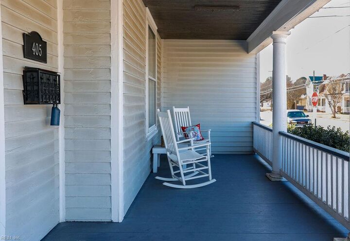 Property Photo:  405 W 2nd Ave  VA 23851 