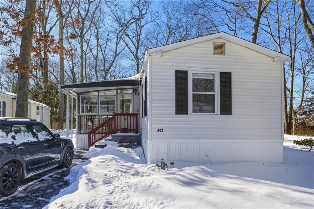 Property Photo: 502 Forest Road RI 02842