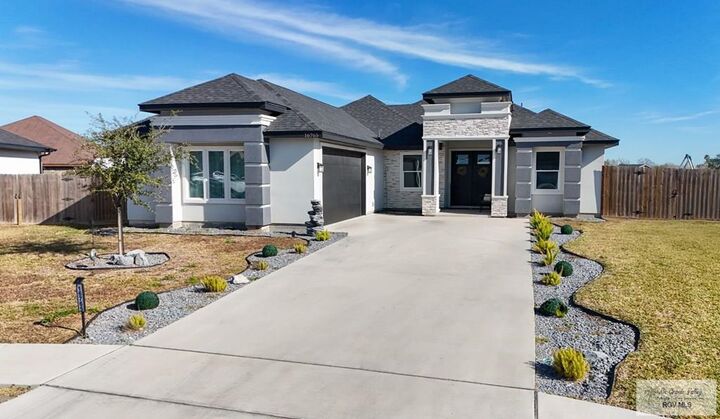 Property Photo: 16765 McCullar Ct TX 78552