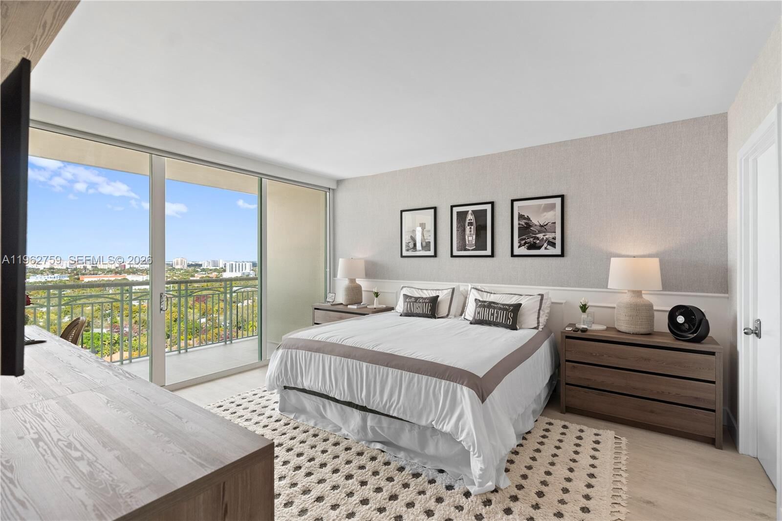 Property Photo:  3350 SW 27th Ave 1806  FL 33133 