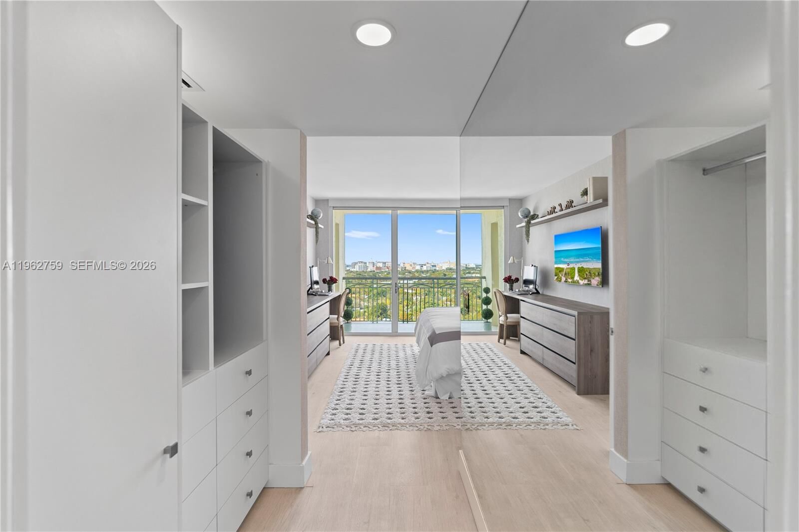 Property Photo: 3350 SW 27th Ave 1806 FL 33133