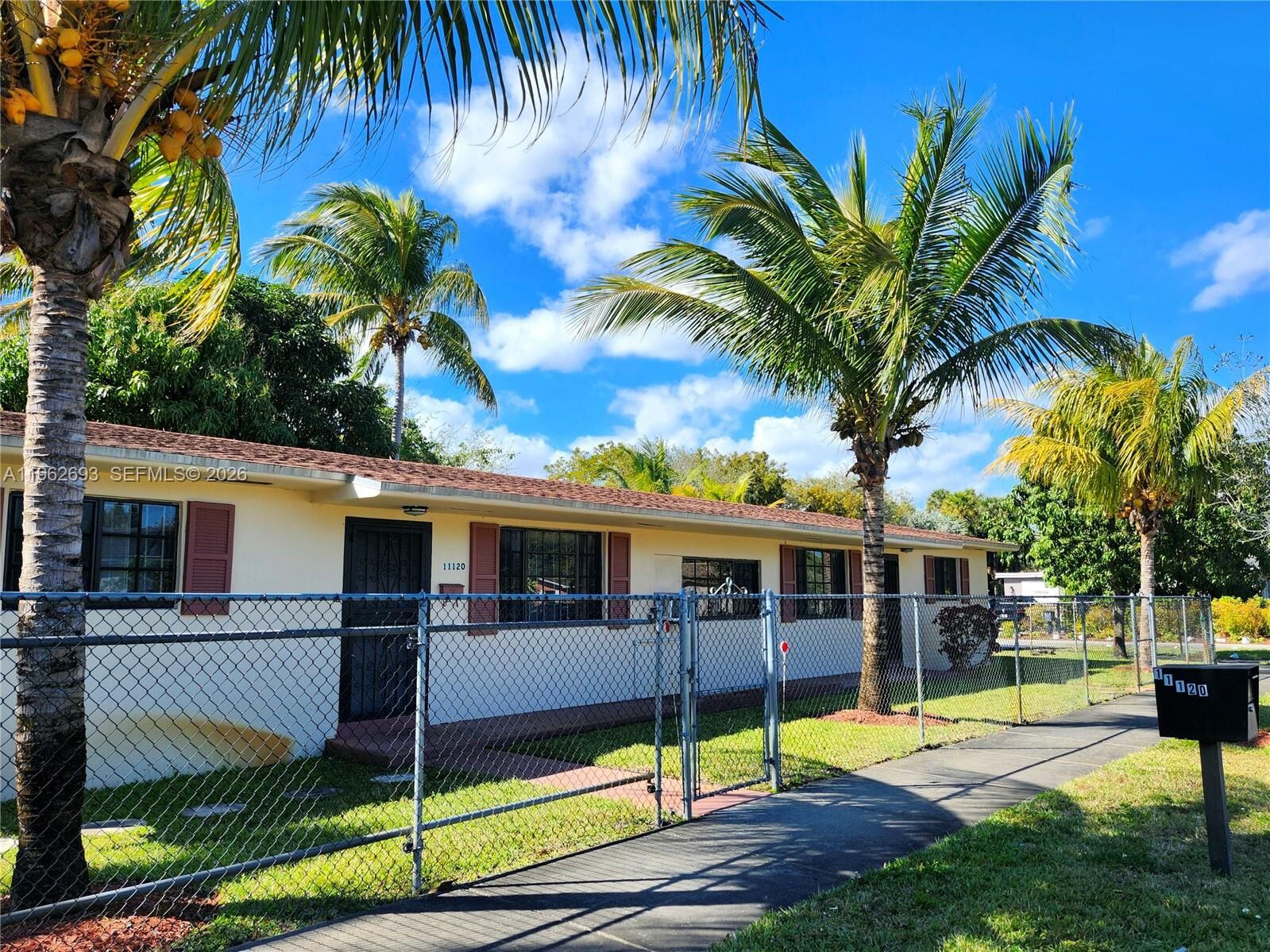 Property Photo:  11120 NW 6th Ave 11120  FL 33168 