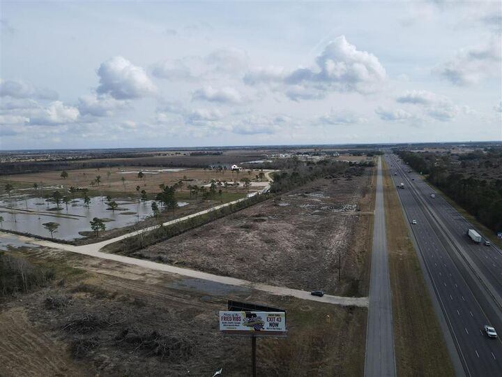 Property Photo: Tbd W Frontage Road LA 70647